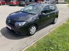Dacia 1.0 SCe Ambiance Hatchback 5dr Petrol Manual Euro 6 (75 ps)
