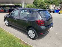 Dacia 1.0 SCe Ambiance Hatchback 5dr Petrol Manual Euro 6 (75 ps)
