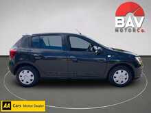 Dacia 1.0 SCe Ambiance Hatchback 5dr Petrol Manual Euro 6 (75 ps)