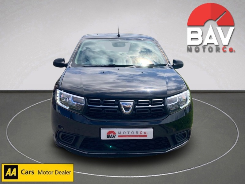 Dacia 1.0 SCe Ambiance Hatchback 5dr Petrol Manual Euro 6 (75 ps)