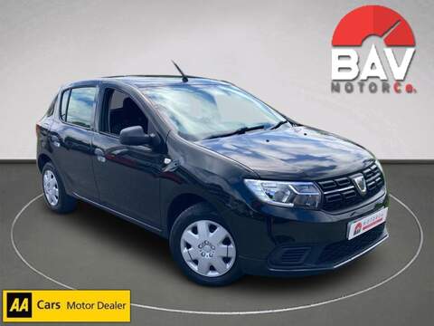 1.0 SCe Ambiance Hatchback 5dr Petrol Manual Euro 6 (75 ps)