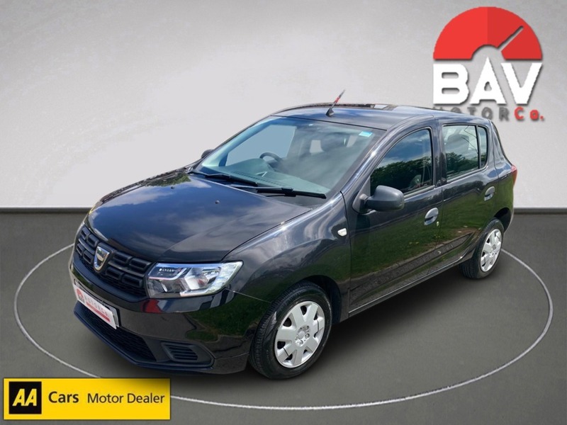 Dacia 1.0 SCe Ambiance Hatchback 5dr Petrol Manual Euro 6 (75 ps)