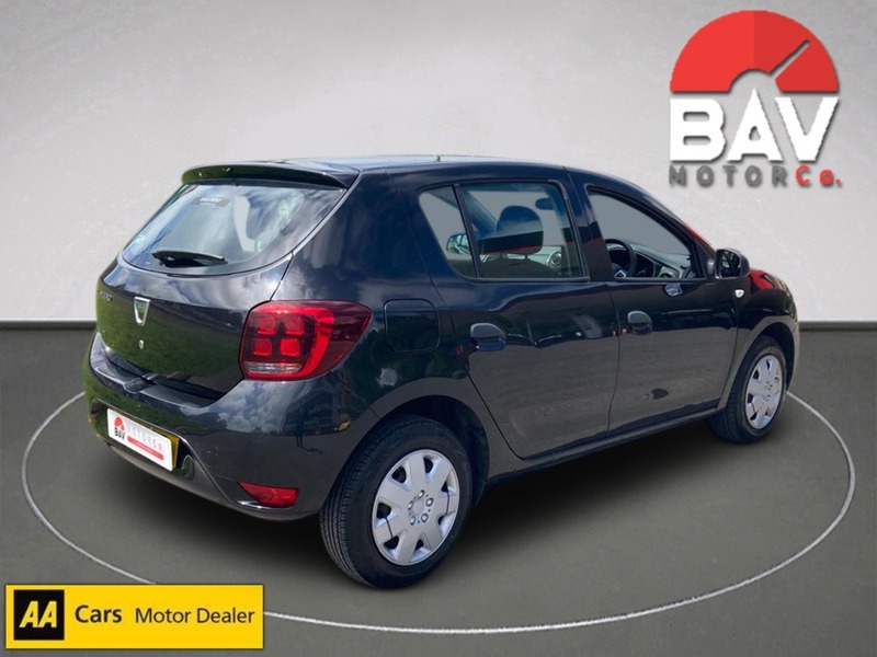Dacia 1.0 SCe Ambiance Hatchback 5dr Petrol Manual Euro 6 (75 ps)