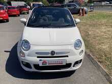 Fiat 0.9 TwinAir S Convertible 2dr Petrol Manual Euro 6 (s/s) (85 bhp)