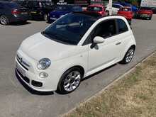 Fiat 0.9 TwinAir S Convertible 2dr Petrol Manual Euro 6 (s/s) (85 bhp)