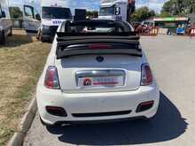 Fiat 0.9 TwinAir S Convertible 2dr Petrol Manual Euro 6 (s/s) (85 bhp)