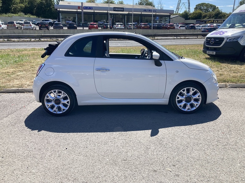 Fiat 0.9 TwinAir S Convertible 2dr Petrol Manual Euro 6 (s/s) (85 bhp)