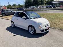 Fiat 0.9 TwinAir S Convertible 2dr Petrol Manual Euro 6 (s/s) (85 bhp)
