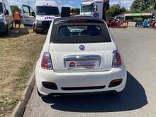 Fiat 0.9 TwinAir S Convertible 2dr Petrol Manual Euro 6 (s/s) (85 bhp)