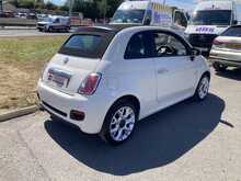 Fiat 0.9 TwinAir S Convertible 2dr Petrol Manual Euro 6 (s/s) (85 bhp)
