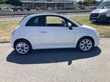 Fiat 0.9 TwinAir S Convertible 2dr Petrol Manual Euro 6 (s/s) (85 bhp)