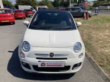 Fiat 0.9 TwinAir S Convertible 2dr Petrol Manual Euro 6 (s/s) (85 bhp)