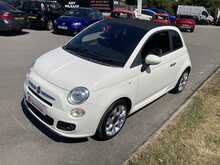 Fiat 0.9 TwinAir S Convertible 2dr Petrol Manual Euro 6 (s/s) (85 bhp)