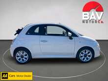 Fiat 0.9 TwinAir S Convertible 2dr Petrol Manual Euro 6 (s/s) (85 bhp)