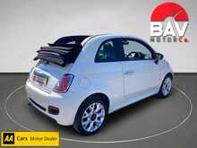 Fiat 0.9 TwinAir S Convertible 2dr Petrol Manual Euro 6 (s/s) (85 bhp)