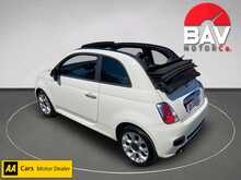 Fiat 0.9 TwinAir S Convertible 2dr Petrol Manual Euro 6 (s/s) (85 bhp)
