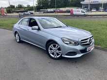 Mercedes-Benz 2.1 E220 BlueTEC SE Saloon 4dr Diesel G-Tronic+ Euro 6 (s/s) (177 ps)