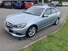 Mercedes-Benz 2.1 E220 BlueTEC SE Saloon 4dr Diesel G-Tronic+ Euro 6 (s/s) (177 ps)