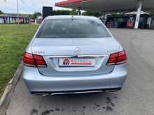 Mercedes-Benz 2.1 E220 BlueTEC SE Saloon 4dr Diesel G-Tronic+ Euro 6 (s/s) (177 ps)