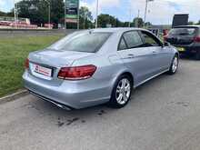 Mercedes-Benz 2.1 E220 BlueTEC SE Saloon 4dr Diesel G-Tronic+ Euro 6 (s/s) (177 ps)