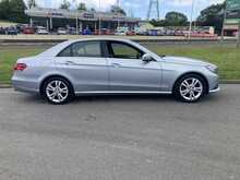 Mercedes-Benz 2.1 E220 BlueTEC SE Saloon 4dr Diesel G-Tronic+ Euro 6 (s/s) (177 ps)