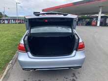 Mercedes-Benz 2.1 E220 BlueTEC SE Saloon 4dr Diesel G-Tronic+ Euro 6 (s/s) (177 ps)