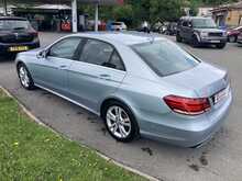 Mercedes-Benz 2.1 E220 BlueTEC SE Saloon 4dr Diesel G-Tronic+ Euro 6 (s/s) (177 ps)