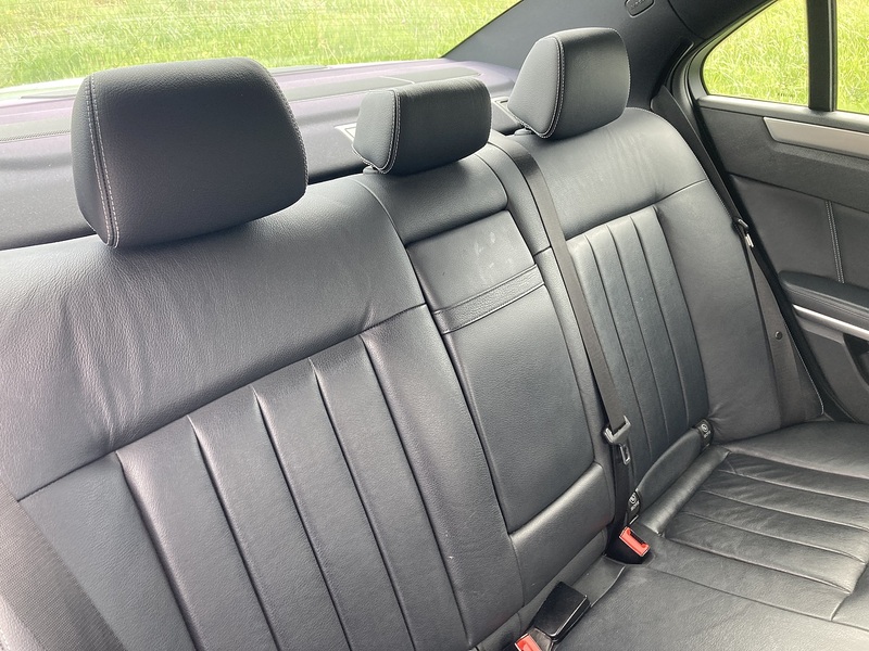 Mercedes-Benz 2.1 E220 BlueTEC SE Saloon 4dr Diesel G-Tronic+ Euro 6 (s/s) (177 ps)