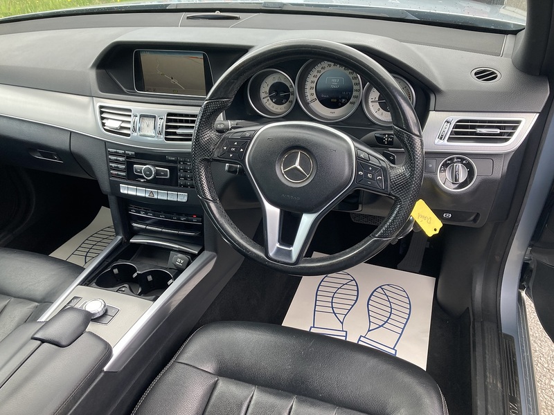 Mercedes-Benz 2.1 E220 BlueTEC SE Saloon 4dr Diesel G-Tronic+ Euro 6 (s/s) (177 ps)