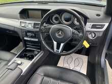 Mercedes-Benz 2.1 E220 BlueTEC SE Saloon 4dr Diesel G-Tronic+ Euro 6 (s/s) (177 ps)