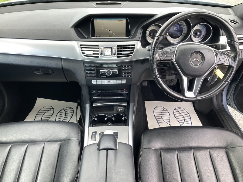 Mercedes-Benz 2.1 E220 BlueTEC SE Saloon 4dr Diesel G-Tronic+ Euro 6 (s/s) (177 ps)