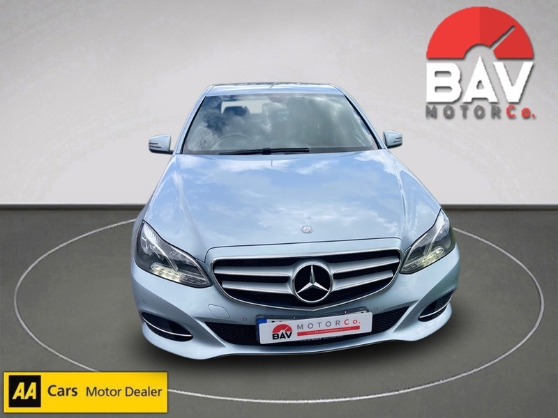 Mercedes-Benz 2.1 E220 BlueTEC SE Saloon 4dr Diesel G-Tronic+ Euro 6 (s/s) (177 ps)