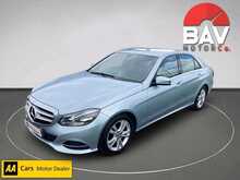 Mercedes-Benz 2.1 E220 BlueTEC SE Saloon 4dr Diesel G-Tronic+ Euro 6 (s/s) (177 ps)