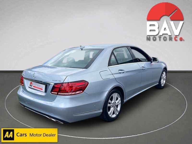 Mercedes-Benz 2.1 E220 BlueTEC SE Saloon 4dr Diesel G-Tronic+ Euro 6 (s/s) (177 ps)