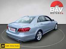 Mercedes-Benz 2.1 E220 BlueTEC SE Saloon 4dr Diesel G-Tronic+ Euro 6 (s/s) (177 ps)