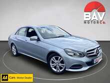 Mercedes-Benz 2.1 E220 BlueTEC SE Saloon 4dr Diesel G-Tronic+ Euro 6 (s/s) (177 ps)