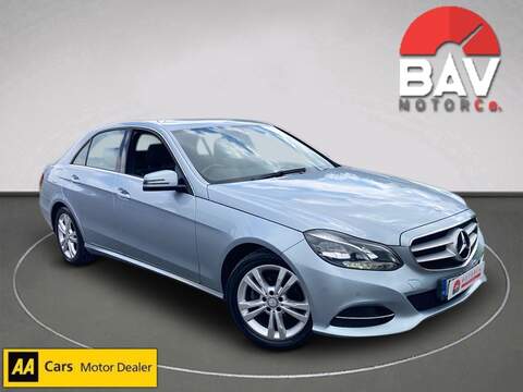 2.1 E220 BlueTEC SE Saloon 4dr Diesel G-Tronic+ Euro 6 (s/s) (177 ps)