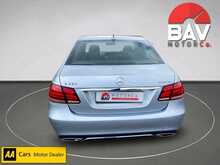 Mercedes-Benz 2.1 E220 BlueTEC SE Saloon 4dr Diesel G-Tronic+ Euro 6 (s/s) (177 ps)
