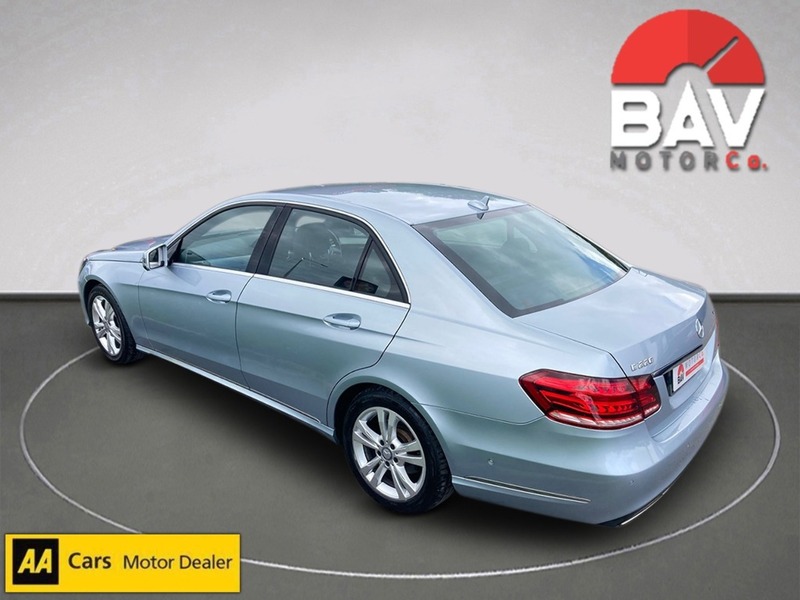 Mercedes-Benz 2.1 E220 BlueTEC SE Saloon 4dr Diesel G-Tronic+ Euro 6 (s/s) (177 ps)