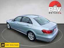 Mercedes-Benz 2.1 E220 BlueTEC SE Saloon 4dr Diesel G-Tronic+ Euro 6 (s/s) (177 ps)