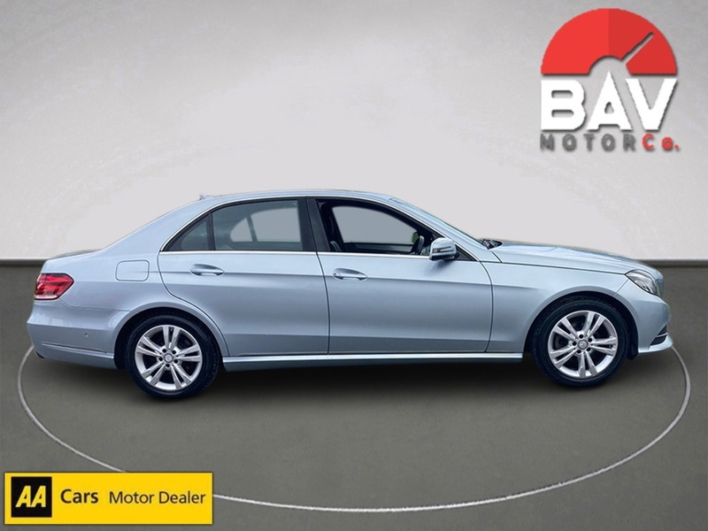 Mercedes-Benz 2.1 E220 BlueTEC SE Saloon 4dr Diesel G-Tronic+ Euro 6 (s/s) (177 ps)