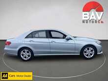 Mercedes-Benz 2.1 E220 BlueTEC SE Saloon 4dr Diesel G-Tronic+ Euro 6 (s/s) (177 ps)
