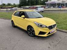 MG 1.5 VTi-TECH Excite Hatchback 5dr Petrol Manual Euro 6 (s/s) (106 ps)