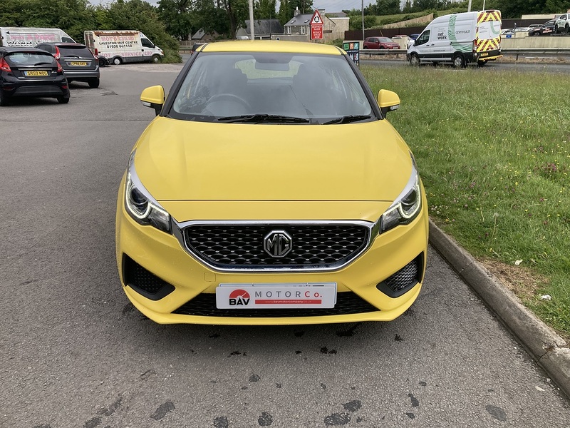 MG 1.5 VTi-TECH Excite Hatchback 5dr Petrol Manual Euro 6 (s/s) (106 ps)