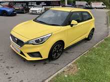 MG 1.5 VTi-TECH Excite Hatchback 5dr Petrol Manual Euro 6 (s/s) (106 ps)