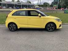 MG 1.5 VTi-TECH Excite Hatchback 5dr Petrol Manual Euro 6 (s/s) (106 ps)
