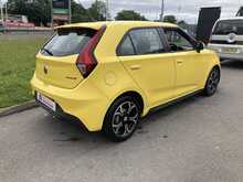 MG 1.5 VTi-TECH Excite Hatchback 5dr Petrol Manual Euro 6 (s/s) (106 ps)