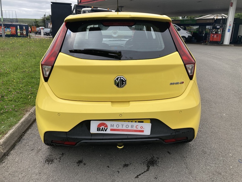 MG 1.5 VTi-TECH Excite Hatchback 5dr Petrol Manual Euro 6 (s/s) (106 ps)