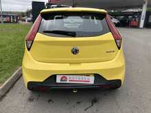 MG 1.5 VTi-TECH Excite Hatchback 5dr Petrol Manual Euro 6 (s/s) (106 ps)