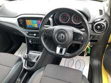 MG 1.5 VTi-TECH Excite Hatchback 5dr Petrol Manual Euro 6 (s/s) (106 ps)